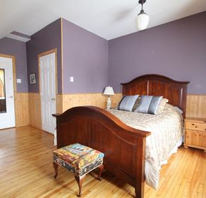 Chambre du Gîte