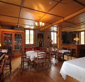 Salle à manger