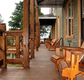 La Terrasse