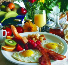Breakfast