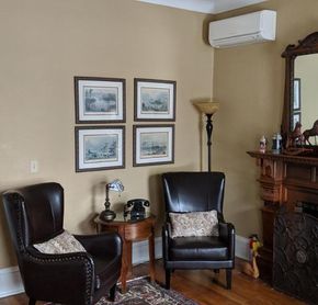 Smal living room