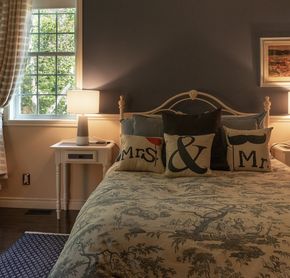 Lestrienne room