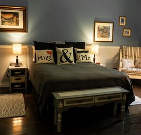 La Nordet room