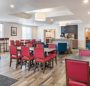 Breakfast room