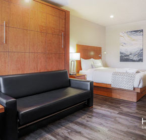 Chambre supérieure