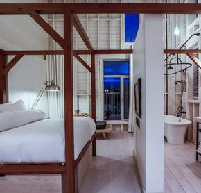 Le Germain Charlevoix - Superior room