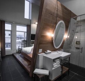 Superior room with balcony