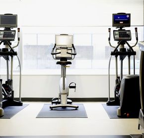 Fitness centre