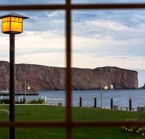 Le fabuleux Rocher Percé