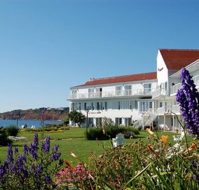 Hôtel la Normandie, Percé, QC