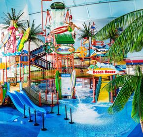 Fallsview indoor water park