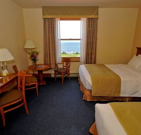 2 bed room