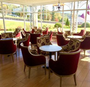 The Coquart Café Lounge