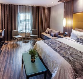 Hôtel Universel - Chambre Excellence