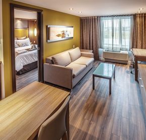 Hôtel Universel - Suite Senior