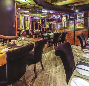 Hôtel Universel - Restaurant Le Rialto
