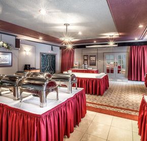 Hôtel Universel - Buffet