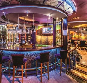 Hôtel Universel - Bar Le Rialto
