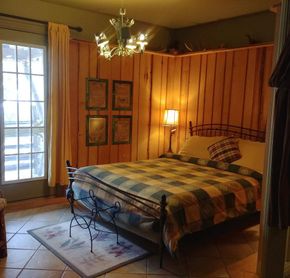 Chambre "La Mélèze"