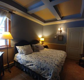 Chambre "La Bleuet"
