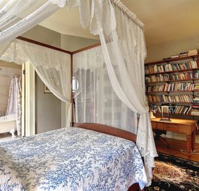 Room with private bathroom