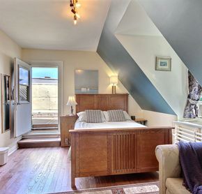 Double room
