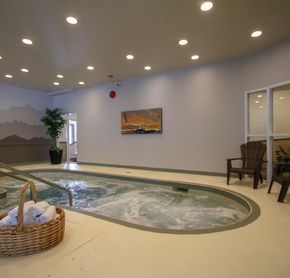 Hot tub