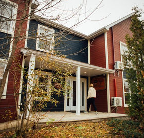 Maison de Vébron