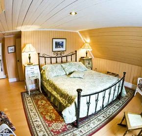 La Paulin room
