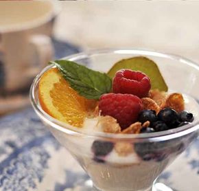 Maison Hovington - Breakfast