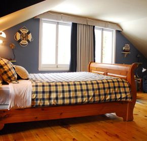 Chambre Capitaine