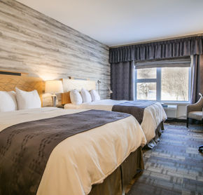 Classic room