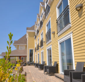 Manoir Belle Plage