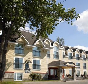 Hôtel le Manoir Belle Plage, Carleton s/ mer, QC