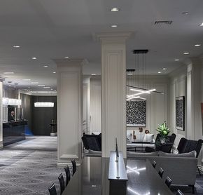 Hôtel Manoir Victoria, Québec