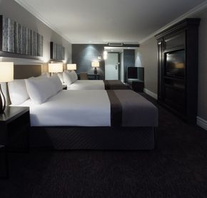 Grand Luxury Room - 2 queen beds