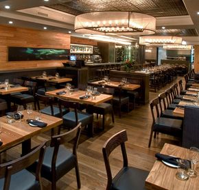 Chez Boulay-bistro boreal