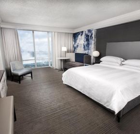 Room King Bed