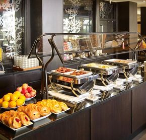 The breakfast