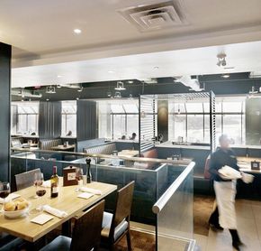 Fallsview Milestones Grill & Bar