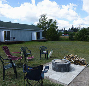 Fire pit