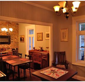Salle a manger