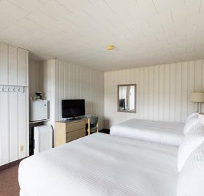 Chambre Classique - 2 lits queen