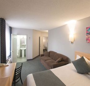 Chambre de l'Hôtel