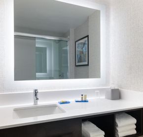 Guest bathroom