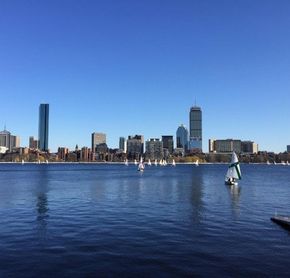 Boston skyline