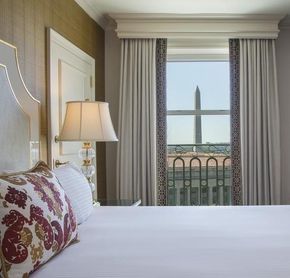 Chambre avec vue