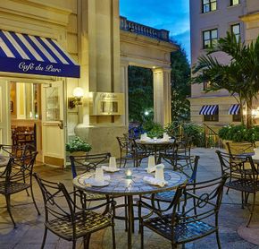 Café du Parc