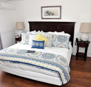 Chambre à 1 lit