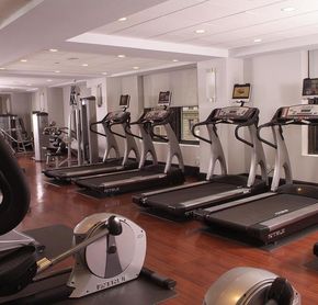 Salle de sport